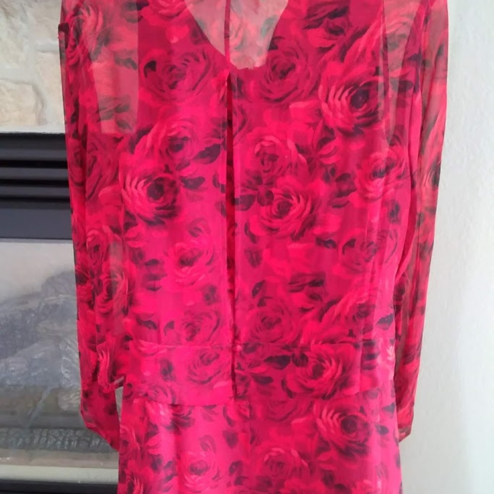 Vintage Robbie Bee Silk jacket and dress - Picture 5 of 8